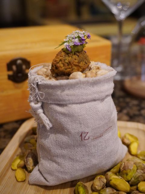 Memoire Culinary Gastronomy Image 1